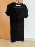 Vestido de malha Zara
