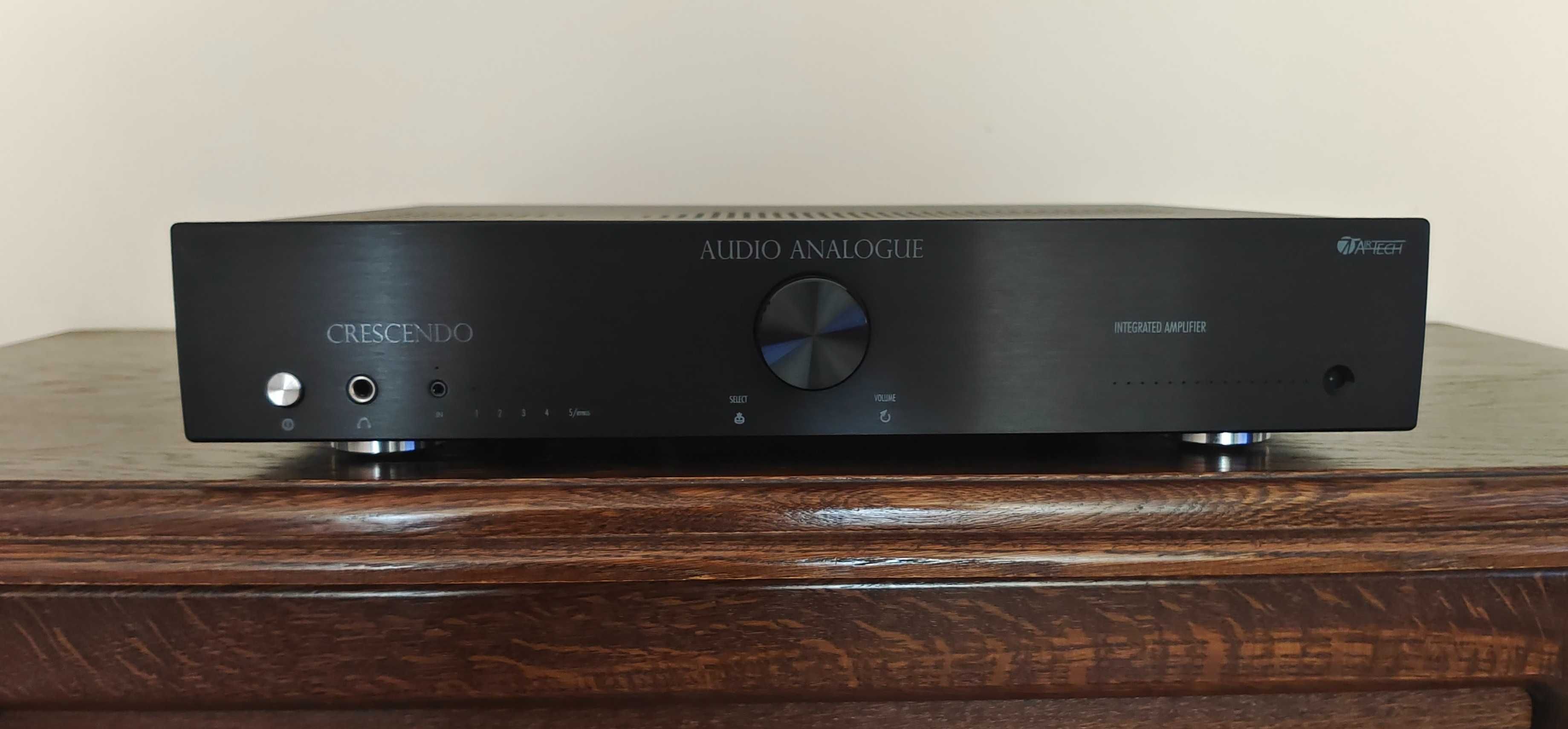 Audio Analogue Crescendo na gwarancji