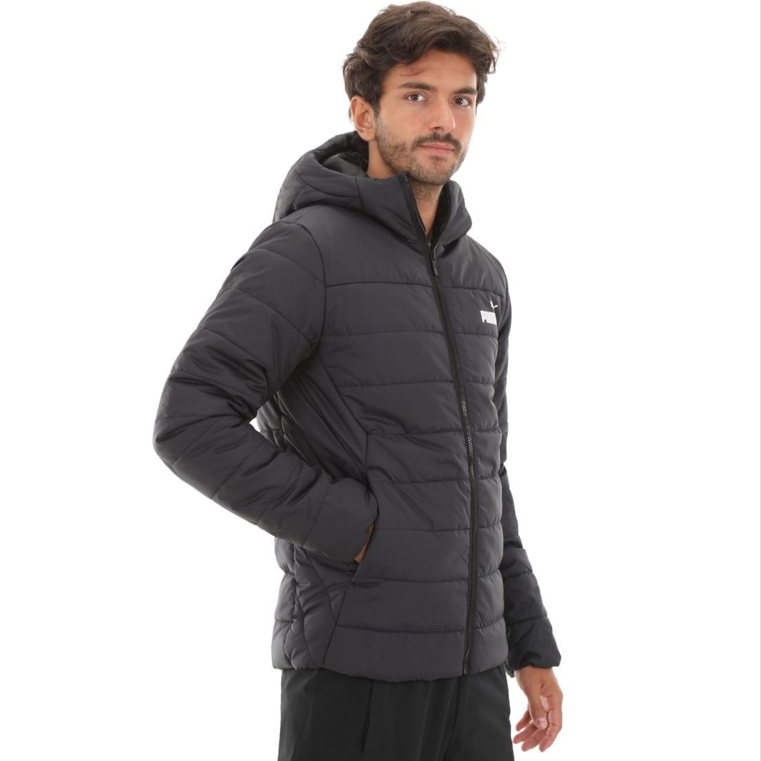 Куртка курточка Puma ESS PADDED JACKET мужская 848938/01