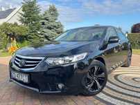 Honda Accord 2.4 iVTEC SALON POLSKA Tylko 88 tys.km przebiegu BEZWYPADKOWY