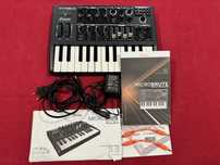 Arturia Microbrute (Sintetizador analógico na caixa original)