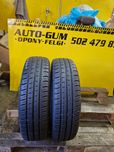 Opony Letnie 165/65R15 Dunlop SP Street Response 2sztuki Montaż