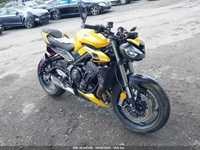 Triumph Street Triple 765 RS 2024