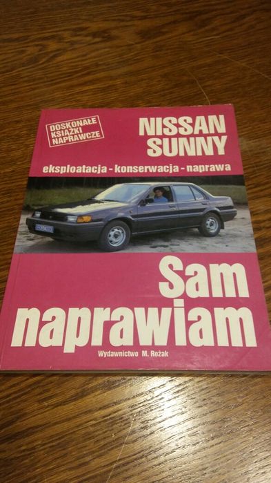 Nissan Sunny Sam Naprawiam