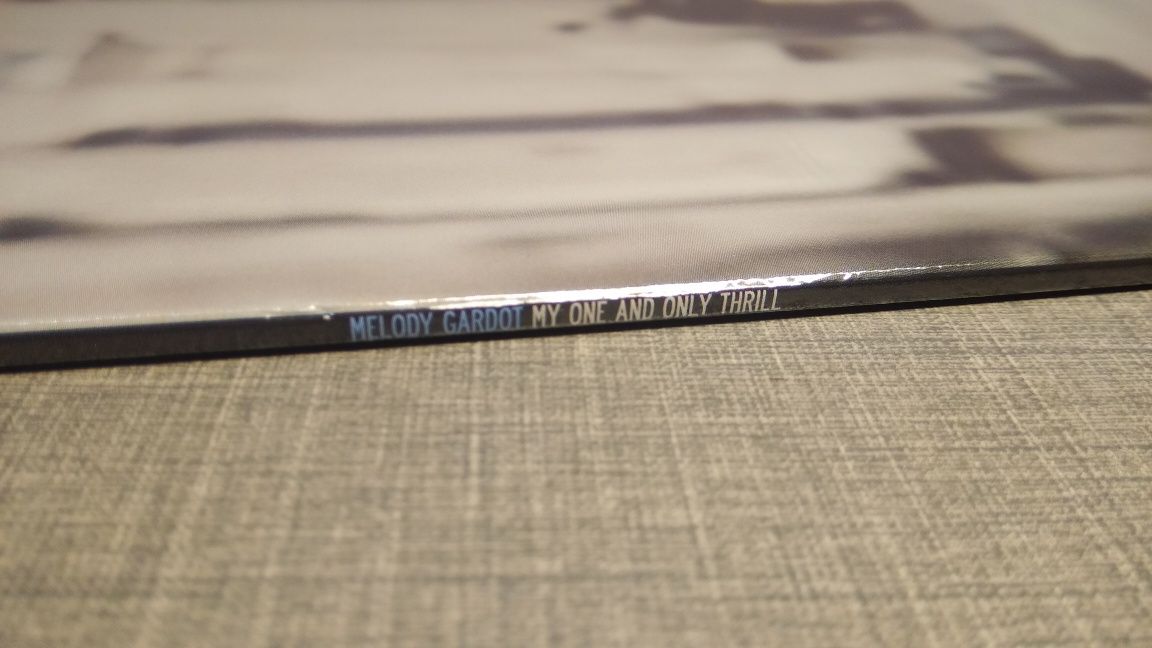 Melody Gardot : My One And Only Thrill LP/ Виниловая пластинка / VL