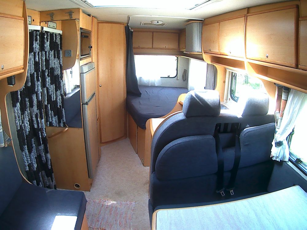 Alugo Autocaravanas Burstner/Elnagh/Hymer