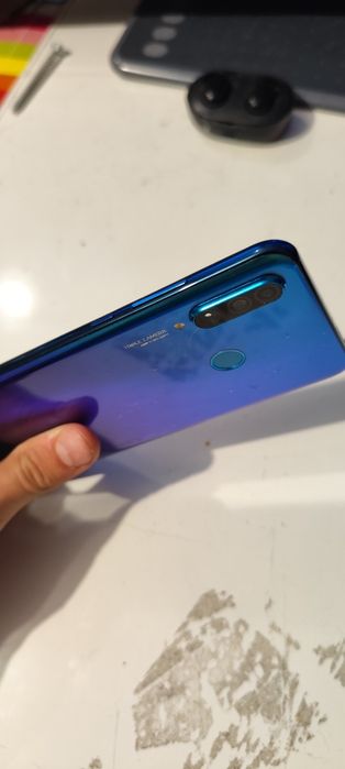 Huawei y9s bloqueado com google