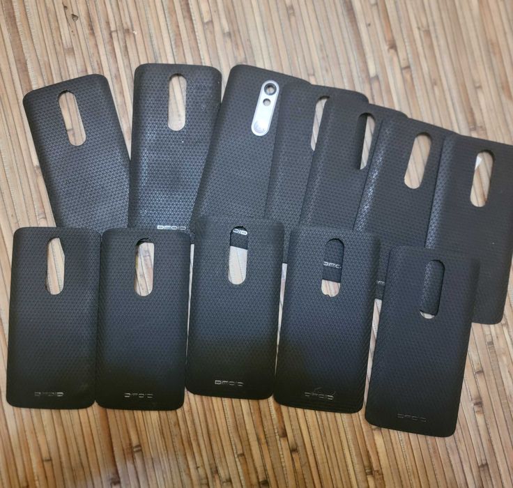 Motorola Droid Turbo 2 задние крышки