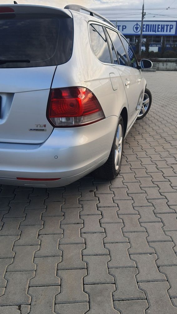 Volkswagen golf 6 2013 рік