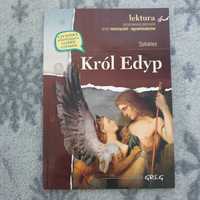 Lektura - "Król Edyp" - Sofokles - z opracowaniem