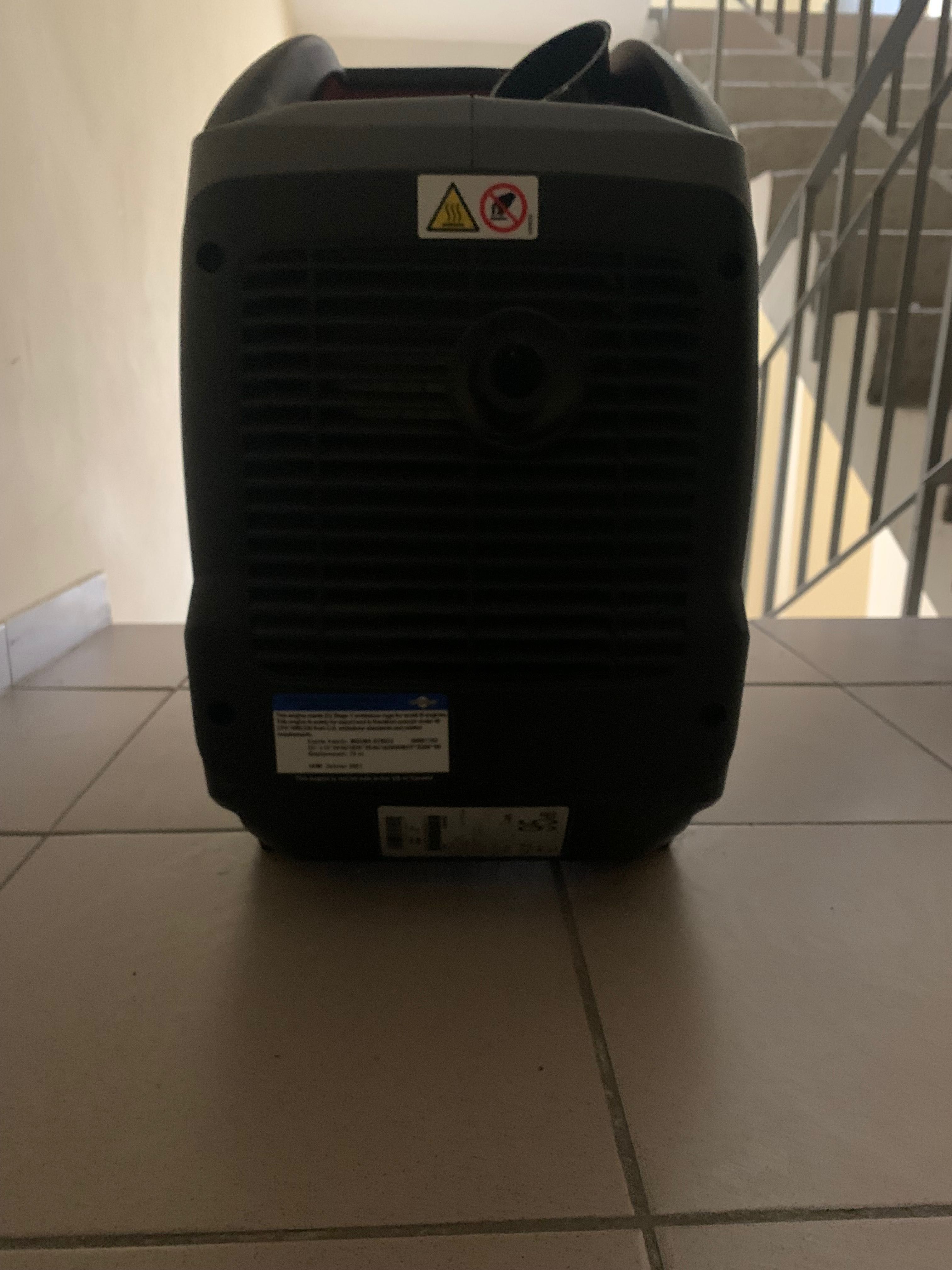 Briggs&Stratton P2400 PowerSmart – инверторный бензиновый генератор