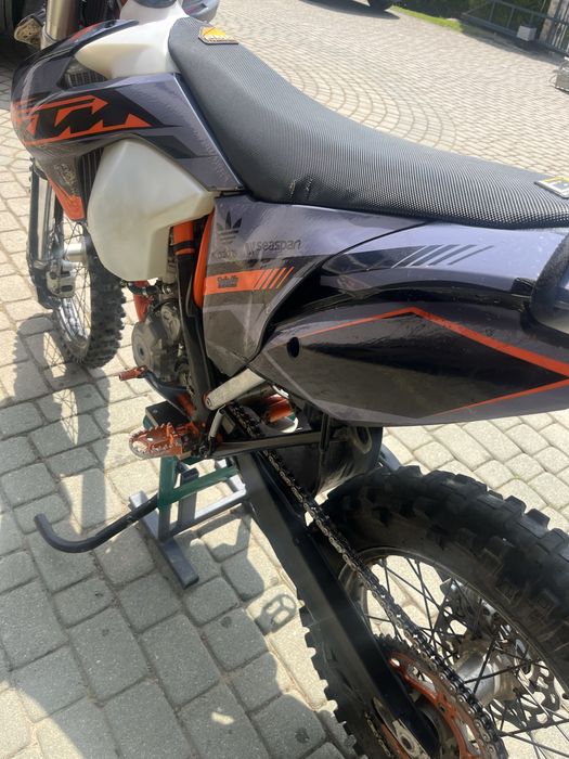 Ktm xcf-w 350 exc xc sxf