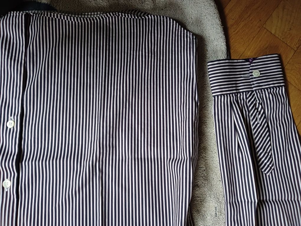 Jak nowa Męska koszula wizytowa Ted Baker XL/XXL 42/43 super stan