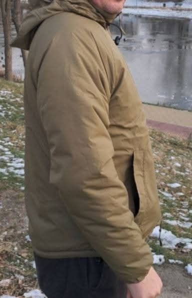 Термокуртка Jacket Thermal PCS (Level 7) – Оригінал, Великобританія