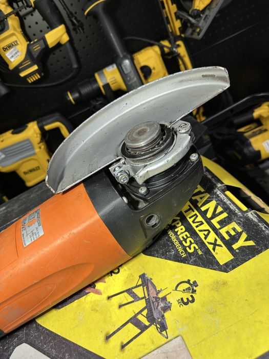 Кутова шліфувальна машина Fein WSB 25-230 X Болгарка