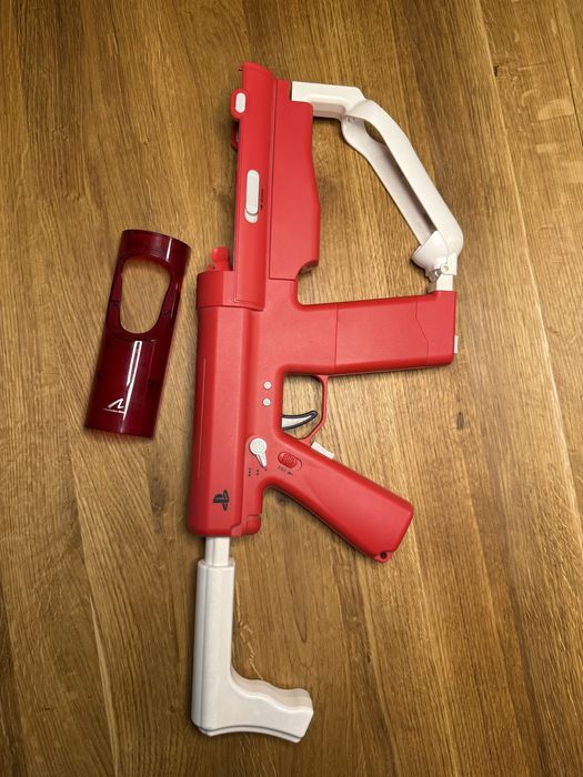Pistolet Sharp Shooter CECHYA-ZRA1E do PS3 Move