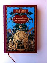 A volta ao mundo em 80 dias -Júlio Verne