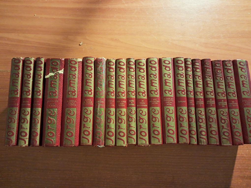 Literatura de Jorge Amado