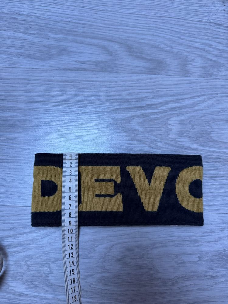Opaska Devold 100% merino wool wełna merynosa merynos