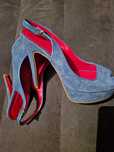 Sapatos de senhora