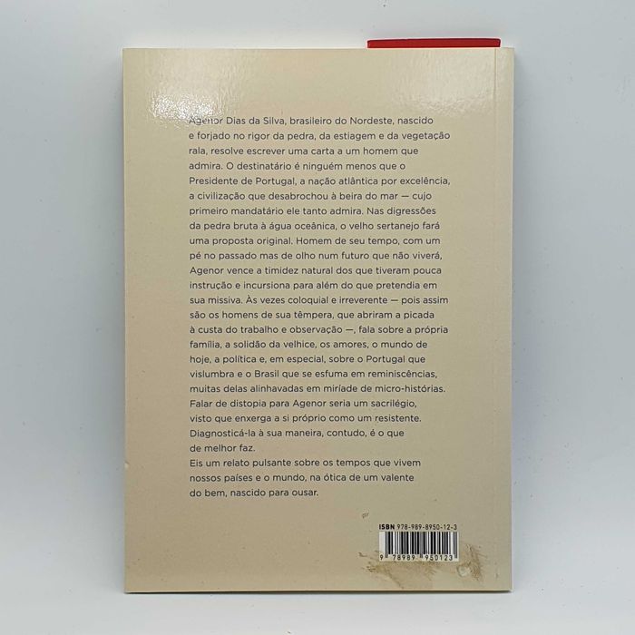 Livro - Fernando dourado Filho - Carta a Portugal - PAR5-SITE