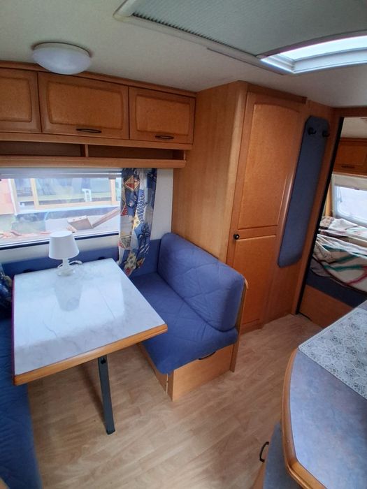 Przyczepa kempingowa