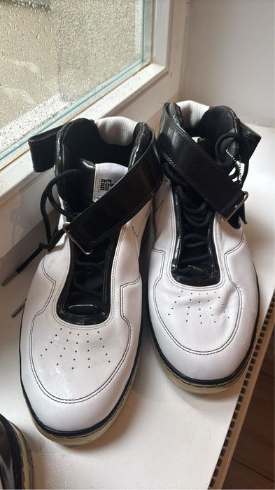 Nike Air Force 25 dwie pary