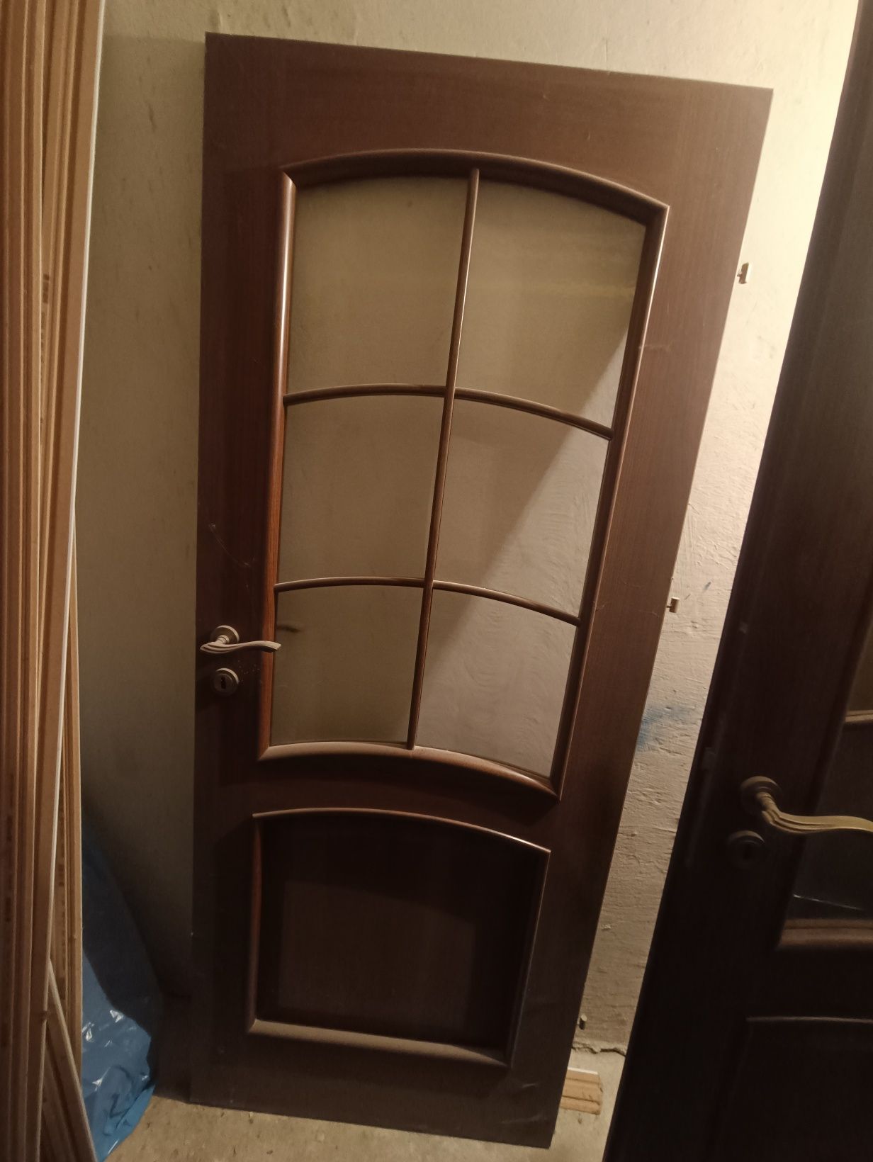 Drzwi Porta 3szt stan bdb + futryny !
