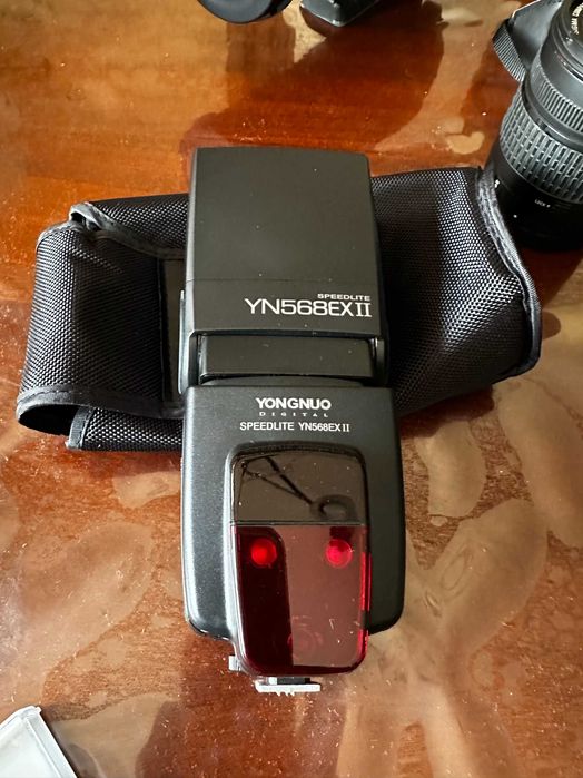 Kit fotógrafo. Canon 6D