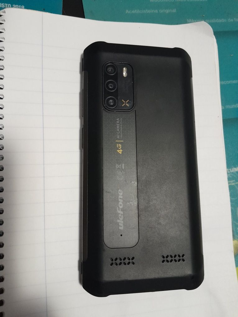 Ulefone Armor X10 Pro (Antichoque)