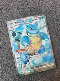 Blastoise ex MEW 184