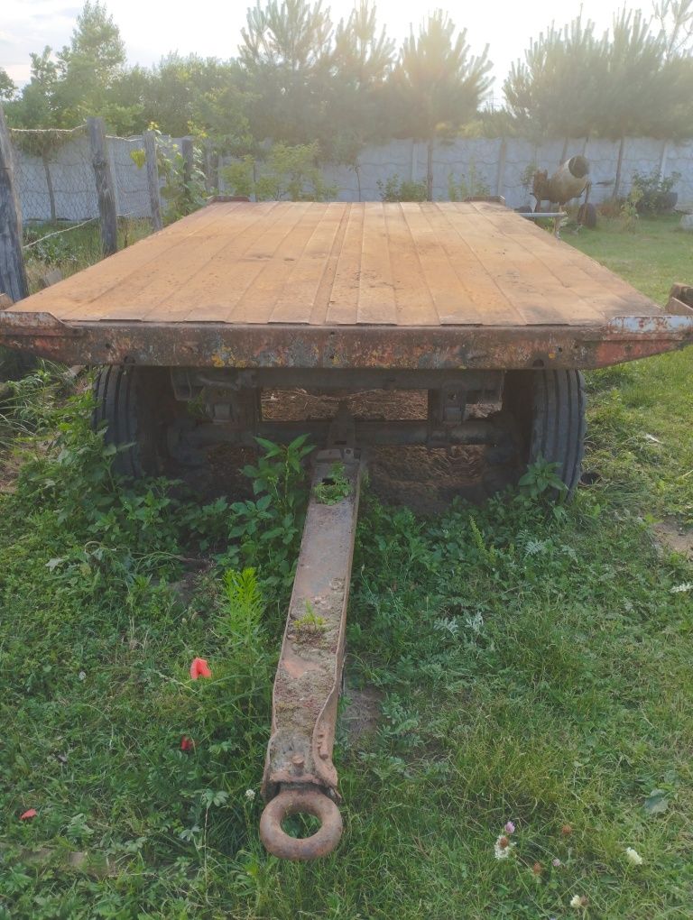 Продам прицеп до трактора Юмз