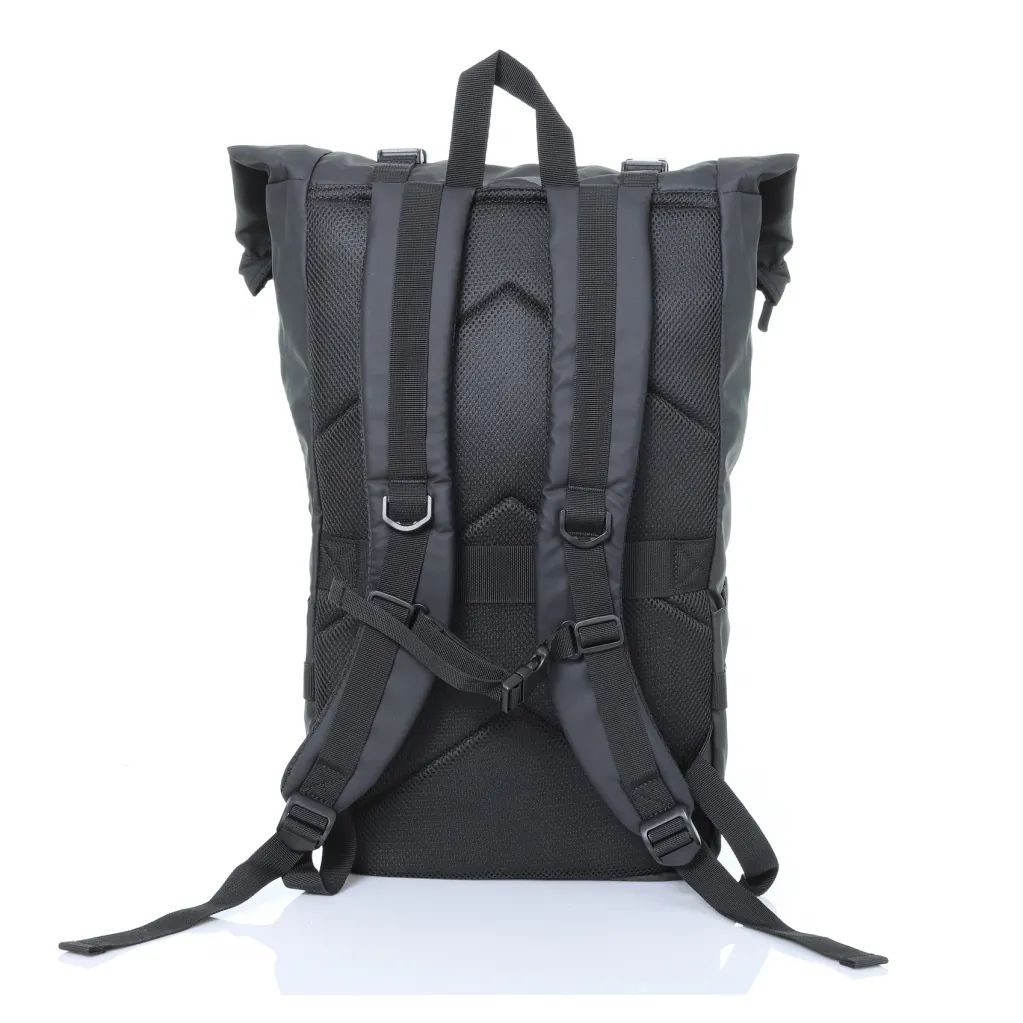 Plecak na laptopa do notebooka 15.6" typu roll-top ART BP-8879