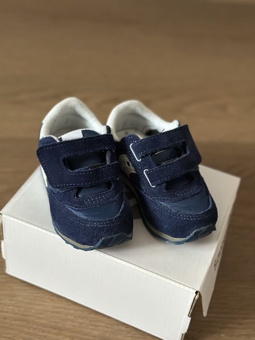 Кросівки дитячі saucony jazz 22 розмір