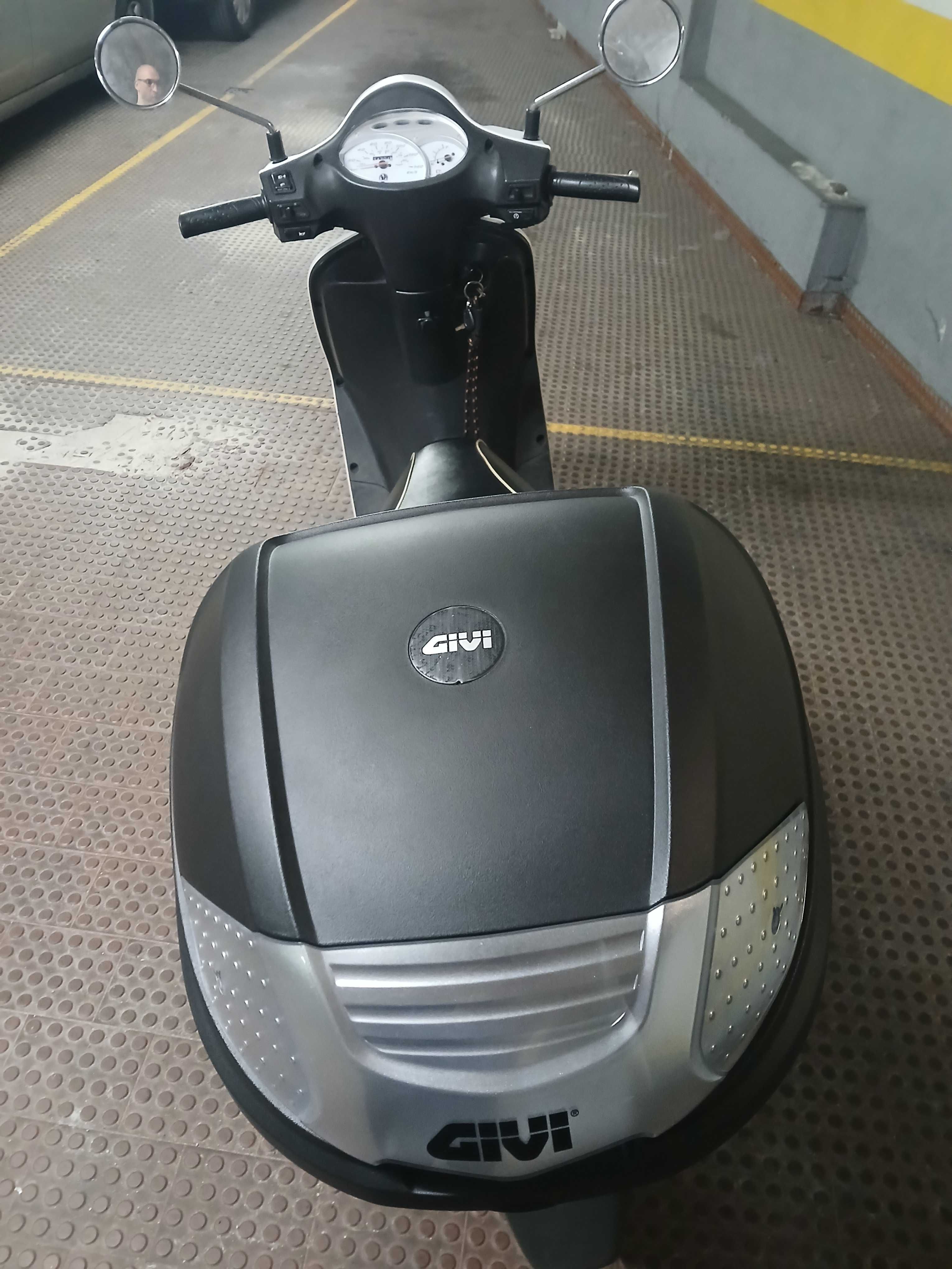 Venda scooter Sym Fiddle II 125