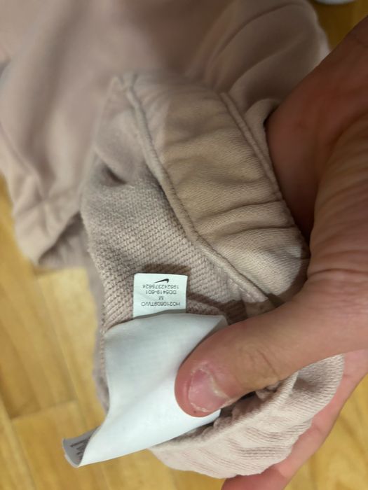 штаны Nike pants drill big logo