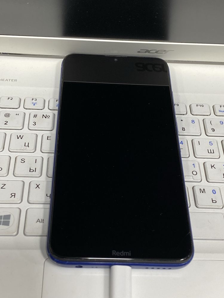 Смартфон Xiaomi Redmi 8 (4/64Gb)