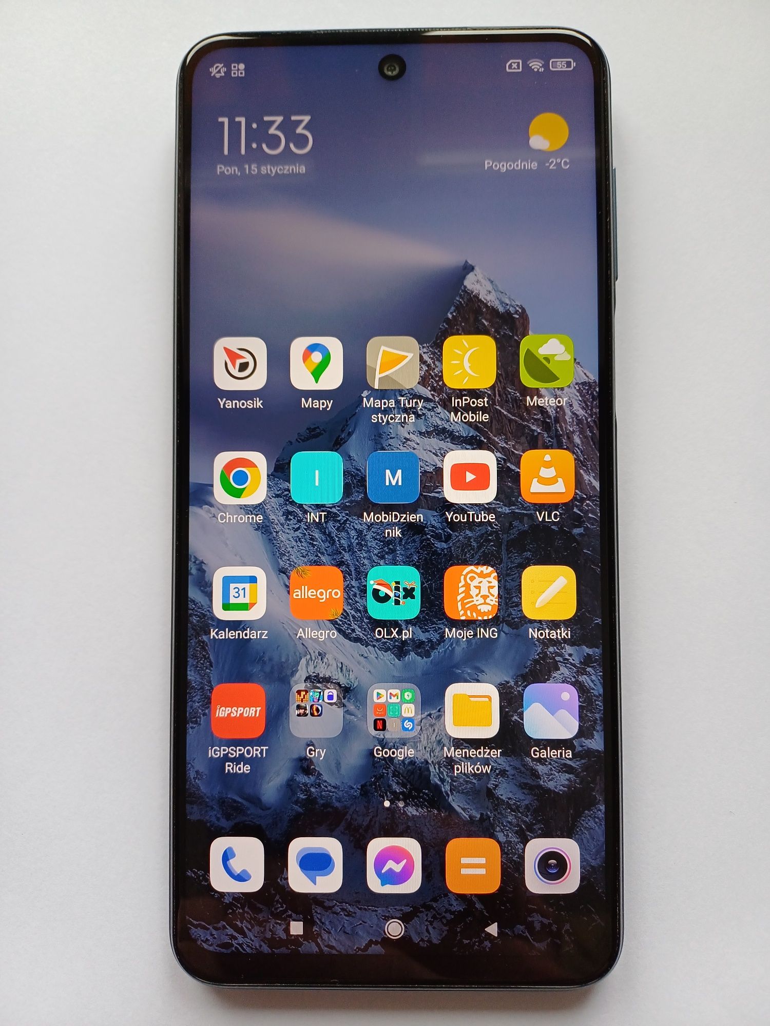 Xiaomi Redmi Note 9 Pro 6/128GB