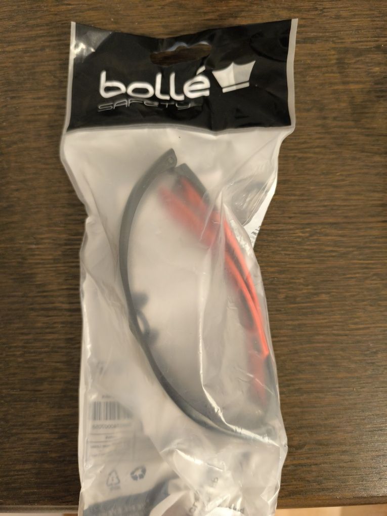 РАСПРОДАЖА  тактические очки Bolle Rush+ Platinum, safety,качество