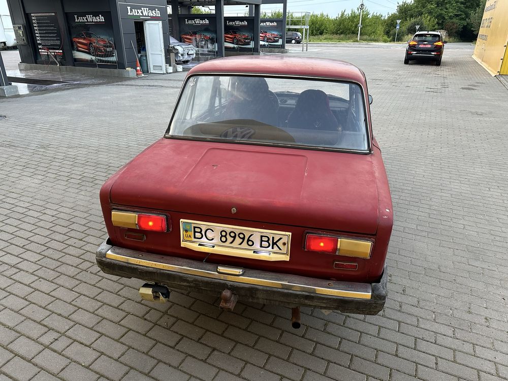 Ваз 2101