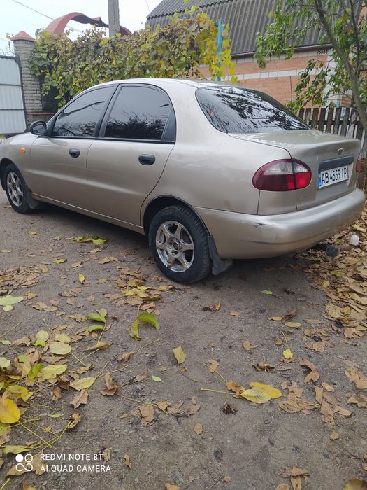 Продам део ланос