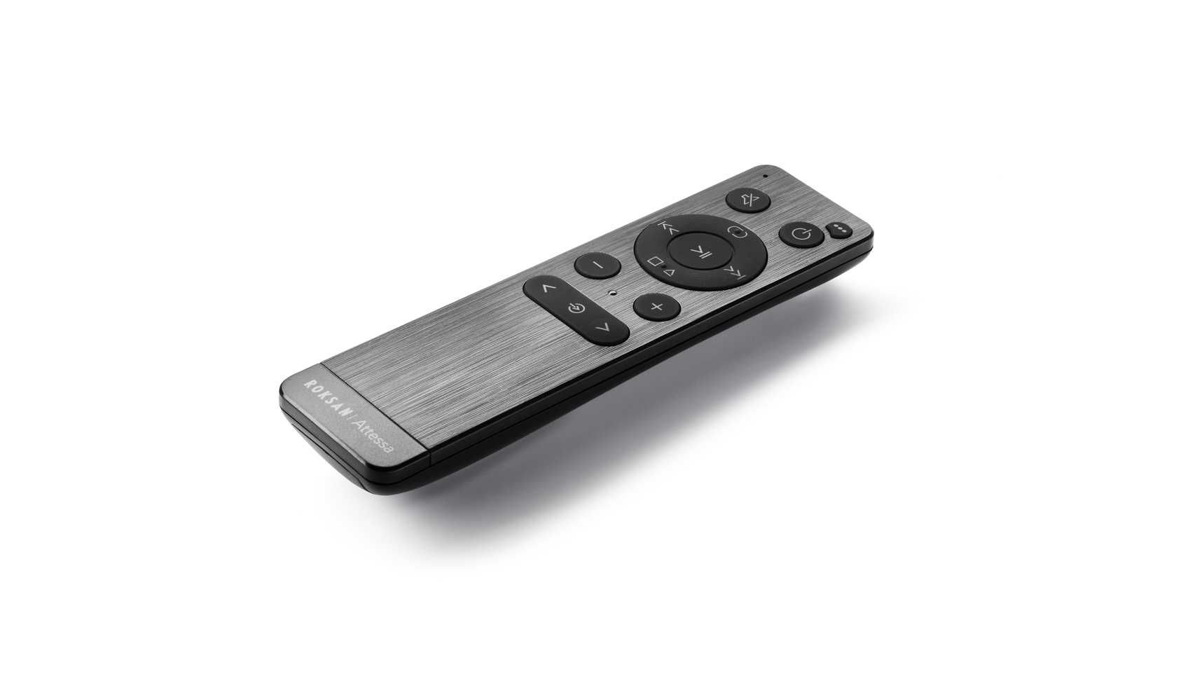 Roksan Attessa Wzmacniacz Stereo 130W Raty 0% Sklep Atmosfera Dźwięku