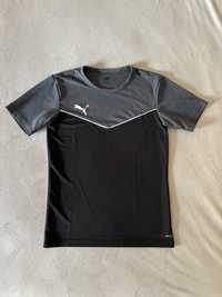 T-shirt da Puma Preta