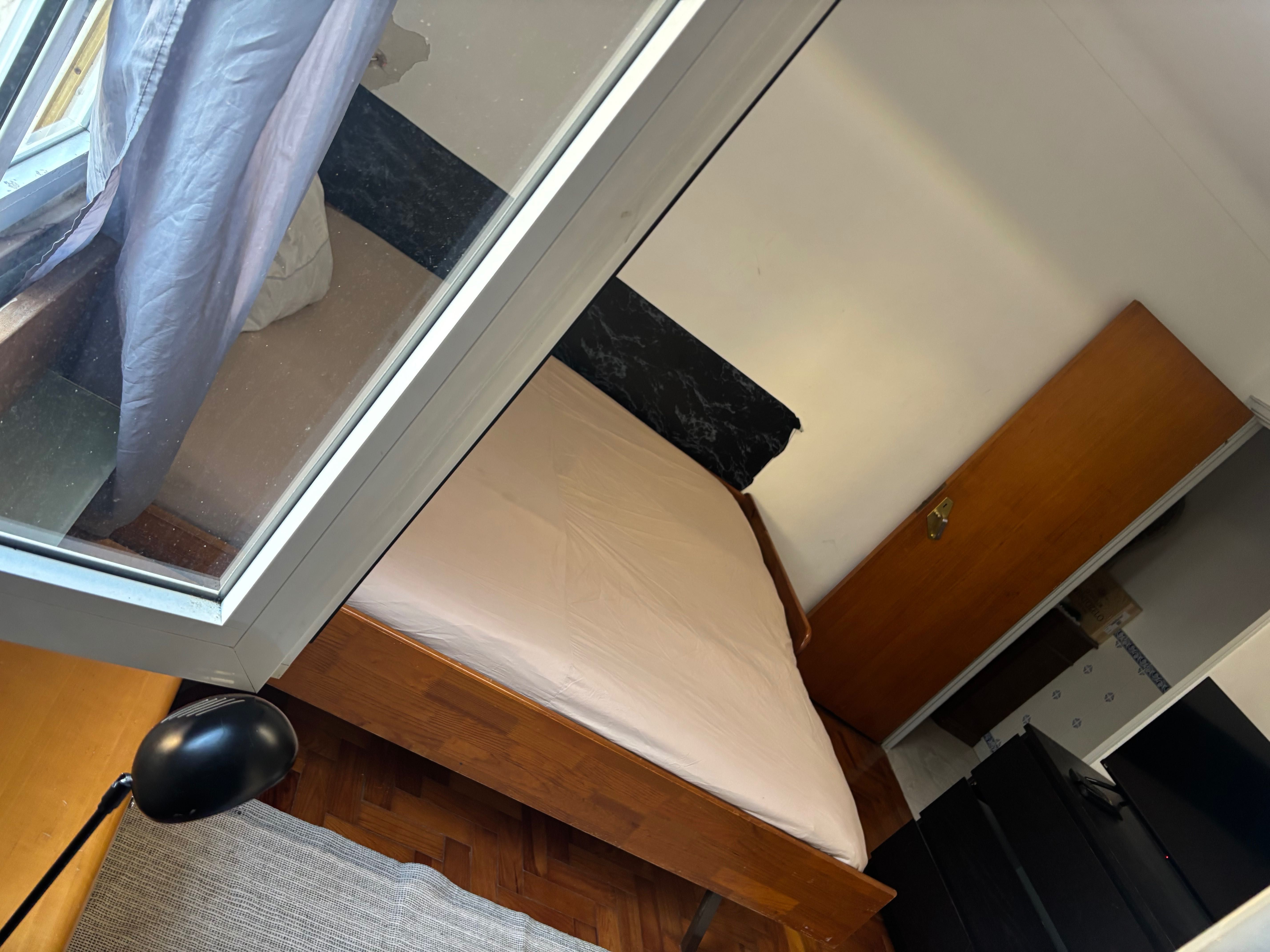 Quarto Rapaz / rapariga somente 1 pessoa