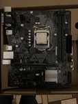 ASUS Prime B360M-K + intel core i5 8400