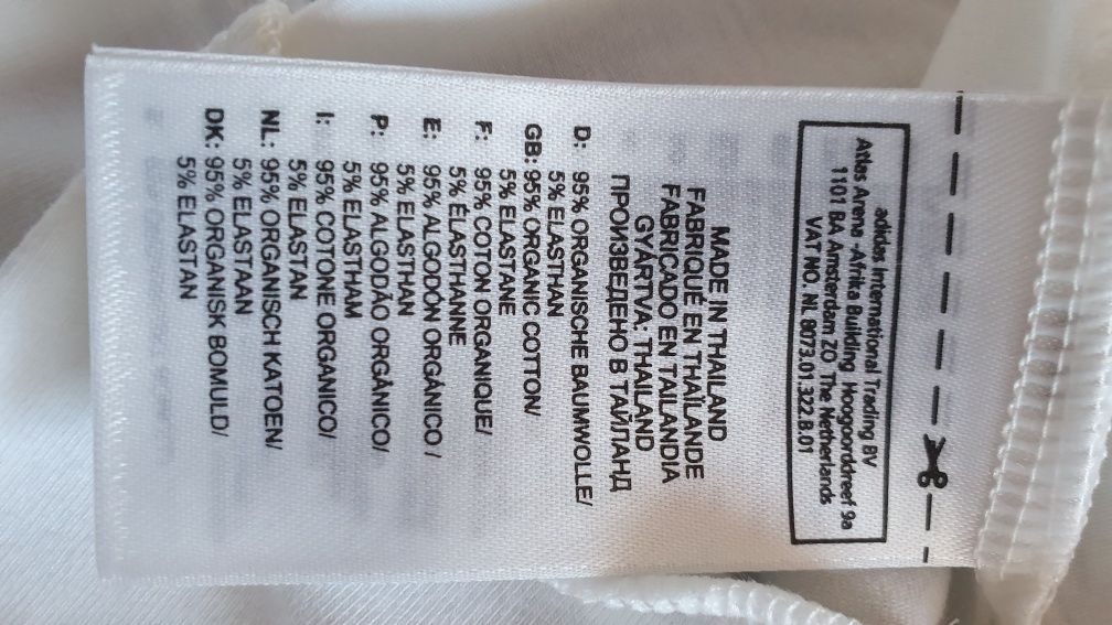 Koszulka nowa damska  tank Adidas modny kolor rozmiar S