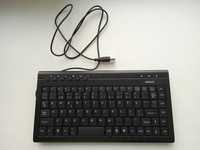 Мини клавиатура, USB, Deltaco, TB-113
