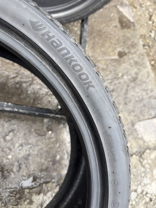 245/35R20 Hankook Winter I*Cept Evo3 4шт 2022рік