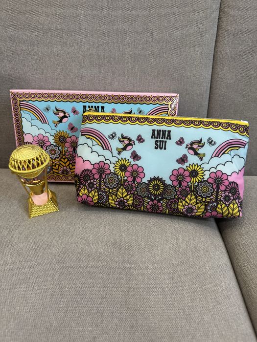 Духи туалетна вода парфум Anna Sui 30 мл