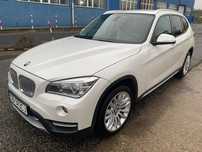 BMW X1 BMW X1 18d xdrive salon polska